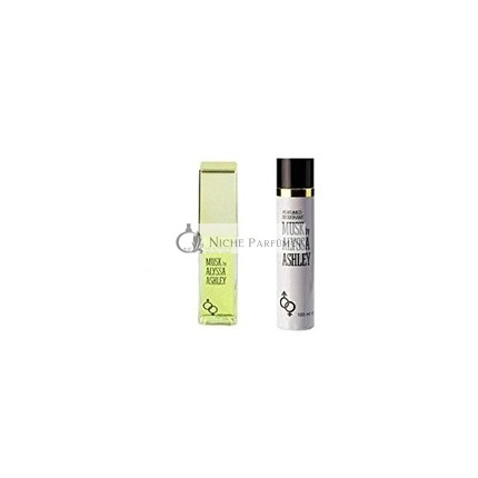 Alyssa Ashley Musk EDT 50ml und DS 100ml