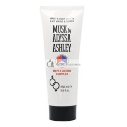 Alyssa Ashley Musk Testápoló, 100ml