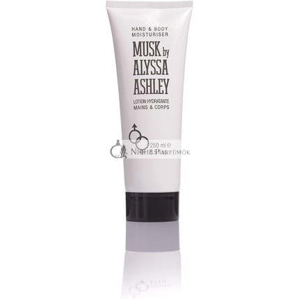 Alyssa Ashley Musk Körpermilch unisex 250 ml