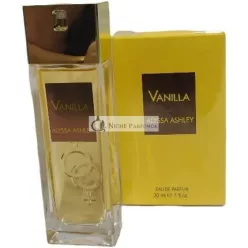 Alyssa Ashley Vanille Eau De Parfum, 30ml