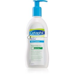   Cetaphil PRO Viszketés Kontrolláló Hidratáló Krém, 295 ml