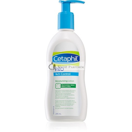 Cetaphil PRO Viszketés Kontrolláló Hidratáló Krém, 295 ml