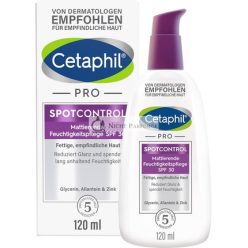 Cetaphil Pro Spot Control Mattifying Hidratáló, 120g