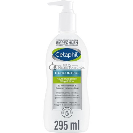 Cetaphil Pro Itch Control Hidratáló Lotion, 295ml