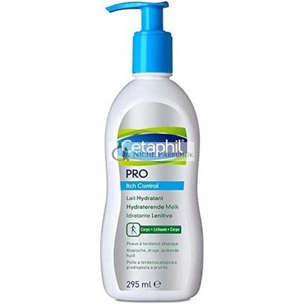 Galderma Italia Cetaphil Pro Itch Control Nyugtató Hidratáló, 295ml