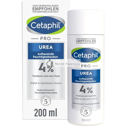 Cetaphil Pro Urea 4% Lotion 200ml