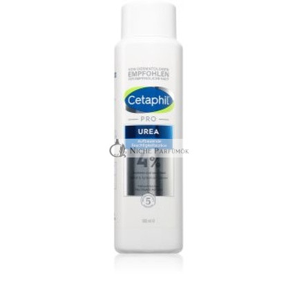 Cetaphil Pro Urea 4 Hidratáló Lotion Száraz Bőrre - 500ml