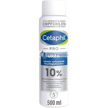 Cetaphil Pro Urea 10% Lotion 500ml