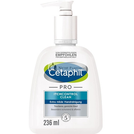 Cetaphil Pro ItchControl Extra Mild Handreinigung, 236ml