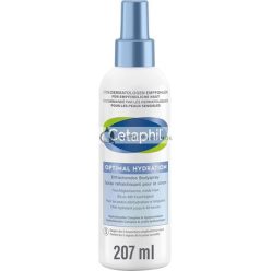   CETAPHIL Optimális Hidratálás Frissítő Testpermet, 207ml