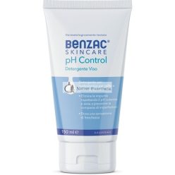 Benzac Skincare pH Control Arctisztító 150ml