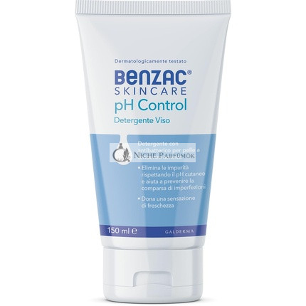 Benzac Skincare pH Control Gesichtsreiniger 150ml