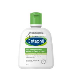   Cetaphil MD Arcbőr és Testápoló 250ml, Vitamin B3, B5 és Glicerinnel