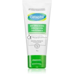   Cetaphil DA Ultra Moisturizing Cream - Intensiv feuchtigkeitsspendend, 85g