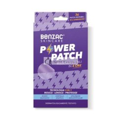   Benzac Bőrkezelés Power Patch Pattanás és Pattanáscsökkentő Szalicilsavval és Centella Asiatica-val
