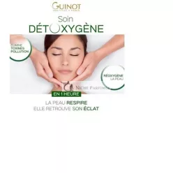 Guinot 3 in 1 Pflege Peeling & Maske