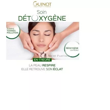 Guinot 3 in 1 Pflege Peeling & Maske