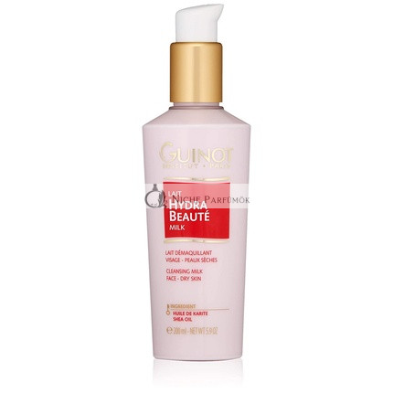 Guinot Lait Hydra Beaute Reinigungsmilch, 200ml