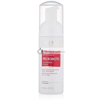 Guinot Microbiotic Mousse Visage Reinigungs-Schaum 150ml