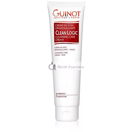 Guinot Creme De Soin Demaquillante Reinigende Gesichtscreme, 150ml
