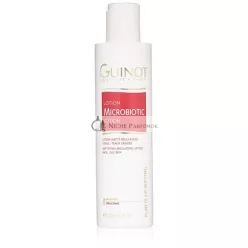   GUINOT Mikrobiotische Lotion Gesichtstoner Reinigungsmittel für fettige Haut, 200ml