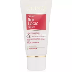   Guinot Rote Logik Gesichtscreme für gerötete und reaktive Haut 30ml
