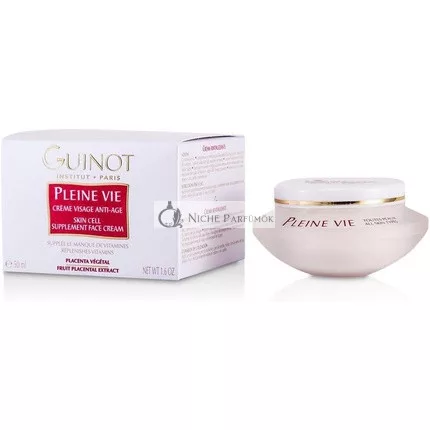 Guinot Pleine Vie Anti-Age Hautpflegecreme 50ml