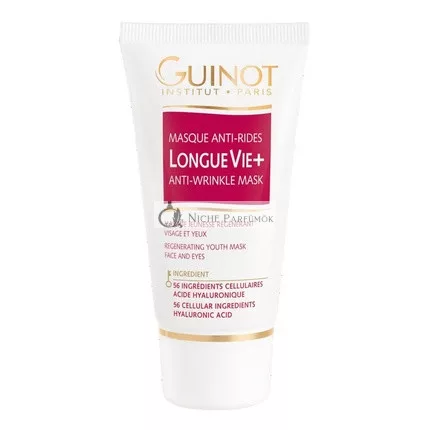 Guinot Longue Vie+ Anti-Aging Maske