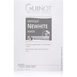 Guinot Newhite Sofortaufhellende Maske, 7 x 30ml