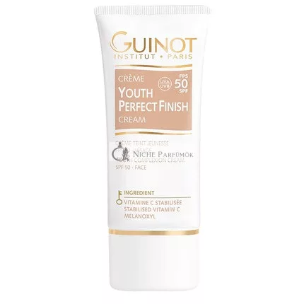 Guinot Jugend Perfekt Finish Gesichtscreme 30ml