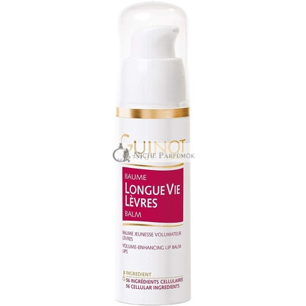 Guinot Longue Vie Ajkak, 15ml