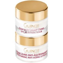  Guinot Lippenbalsam Feuchtigkeitsspendend Peeling Nährend Anti-Aging Weichmachend