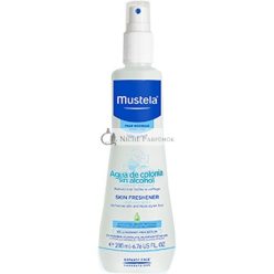 Mustela Alkohol-Freies Reinigungswasser, 200ml