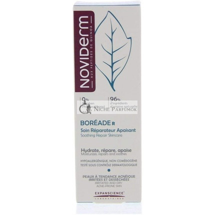 Mustela Feuchtigkeitscreme, 40ml