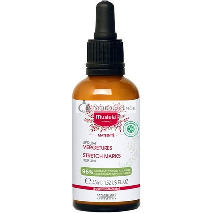 Mustela Maternite Dehnungsstreifen Serum, 45ml