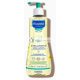 Mustela Bébé Stelatopia Duschöl Cleansing Oil 500 ml