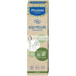 Mustela Bio Micellás Víz 400ml
