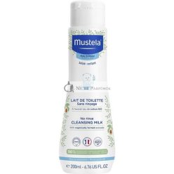 Mustela No-Rinse Tisztító Víz, 200ml