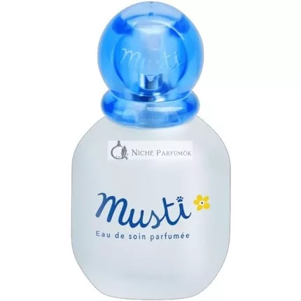 Mustela Musti Zarte Duftnote 50ml