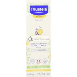 Mustela Hideg Krém, 40ml