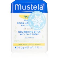   Mustela Bébé védő hidratáló stick Nourishing Stick 9,2 g