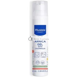 Mustela Arnica és Calendula Organikus Gél 100ml