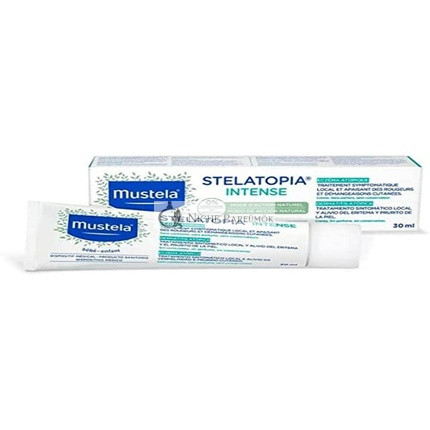Mustela Stelatopia Intensive Atopische Dermatitis 30ml