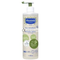 Mustela Bio Bio Micellás Víz, 400ml