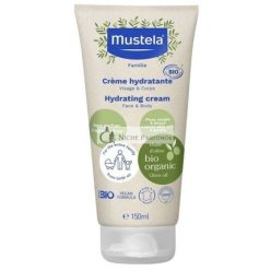   Mustela Bio Bio Hidratáló Arc- és Testápoló Krém, 150ml