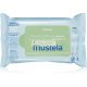 Mustela Compostable at Home Feuchttücher für Kinder Cleansing Water Wipes 60 pcs