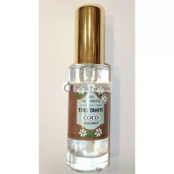   Monoi Tiki Tahiti Eau De Toilette Coco Kokosnuss Parfüm Süßer Duft 30ml