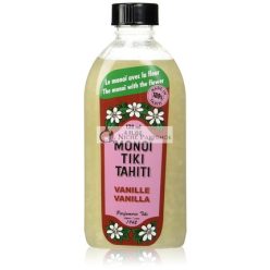 Kókuszolaj Vanília Monoi Tiare Kozmetikum 118ml Olaj