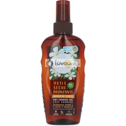 Lovea Napozó Száraz Olaj Spray Bronzosító Önbarnító, 150 ml