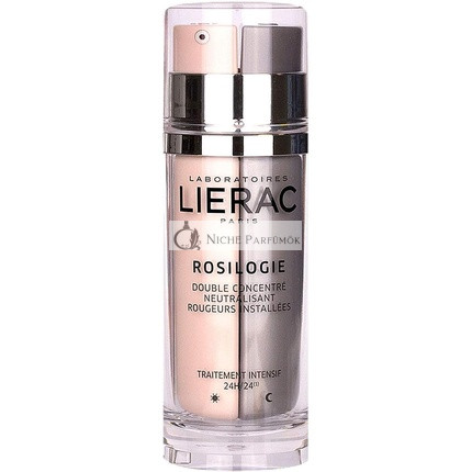 LIERAC Éjszakai Arckrém, 30ml